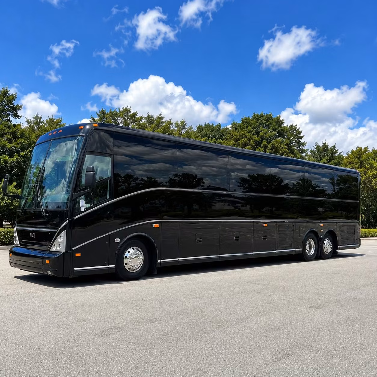 brownsville church transportation