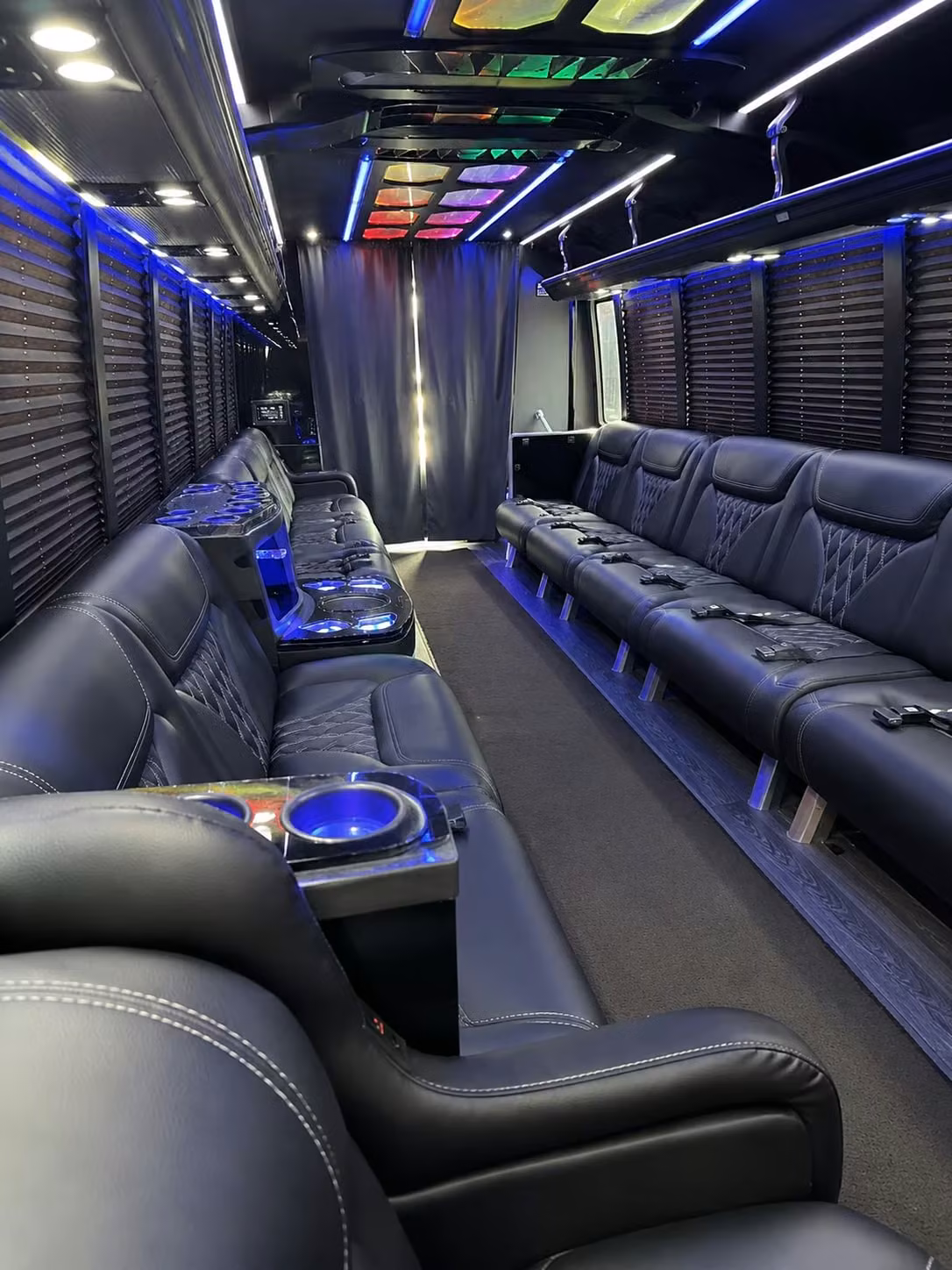 brownsville prom transportation